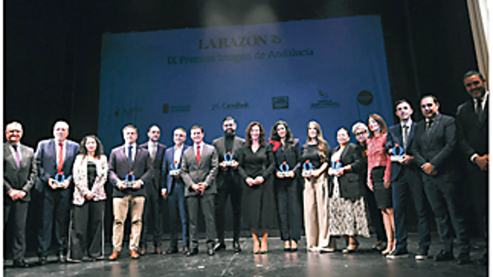Suplemento IX Premios Imagen de LA RAZÓN 21 Octubre 2024