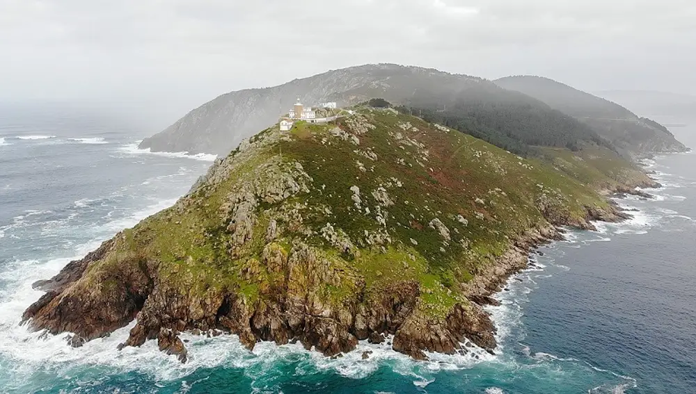 Faro Finisterre.