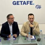 Getafe.- El Pleno abordará la sentencia del "malogrado" campo de golf que "costará 18 millones" al Ayuntamiento