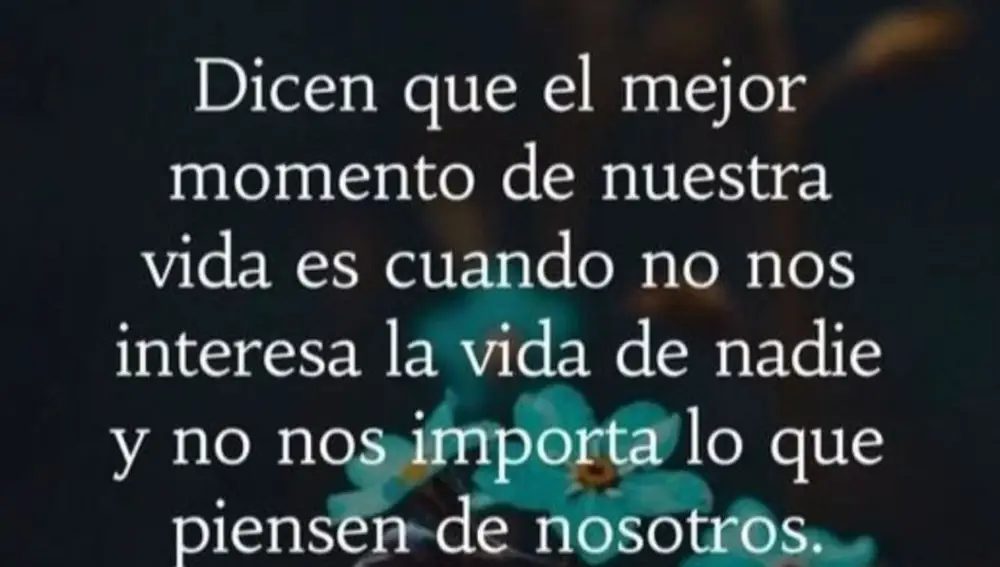 Story de Kiko Rivera