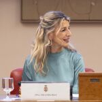 Yolanda Díaz critica que Ayuso incumpla el principio de colaboración institucional al rechazar reunirse con Sánchez