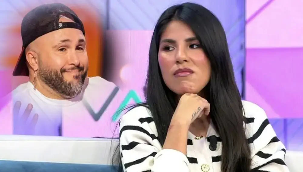 Isa Pantoja y Kiko Rivera