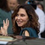 Ayuso preside el Comité Ejecutivo Autonómico del PP de Madrid