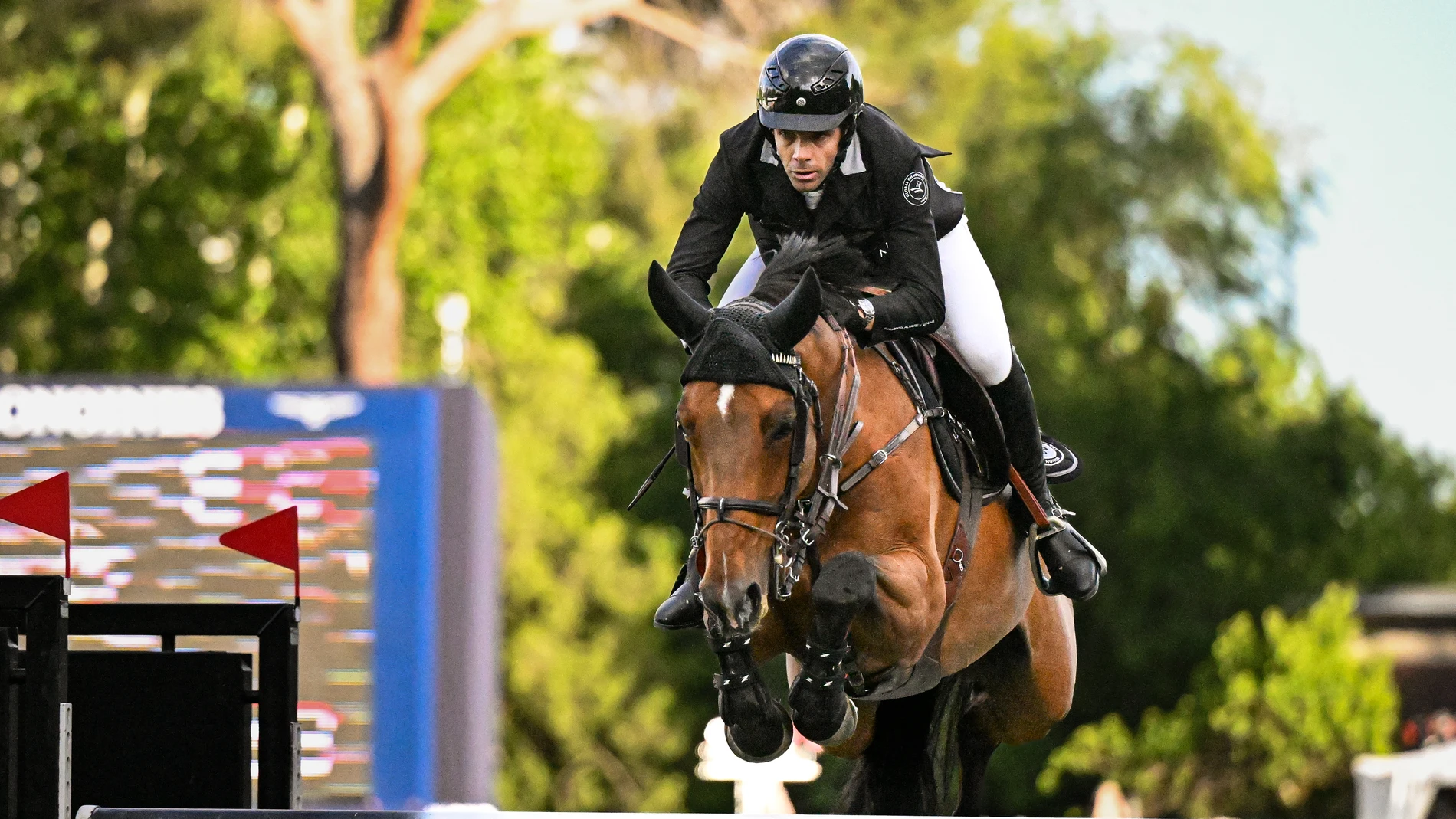 "Roki" y Eduardo Álvarez Aznar