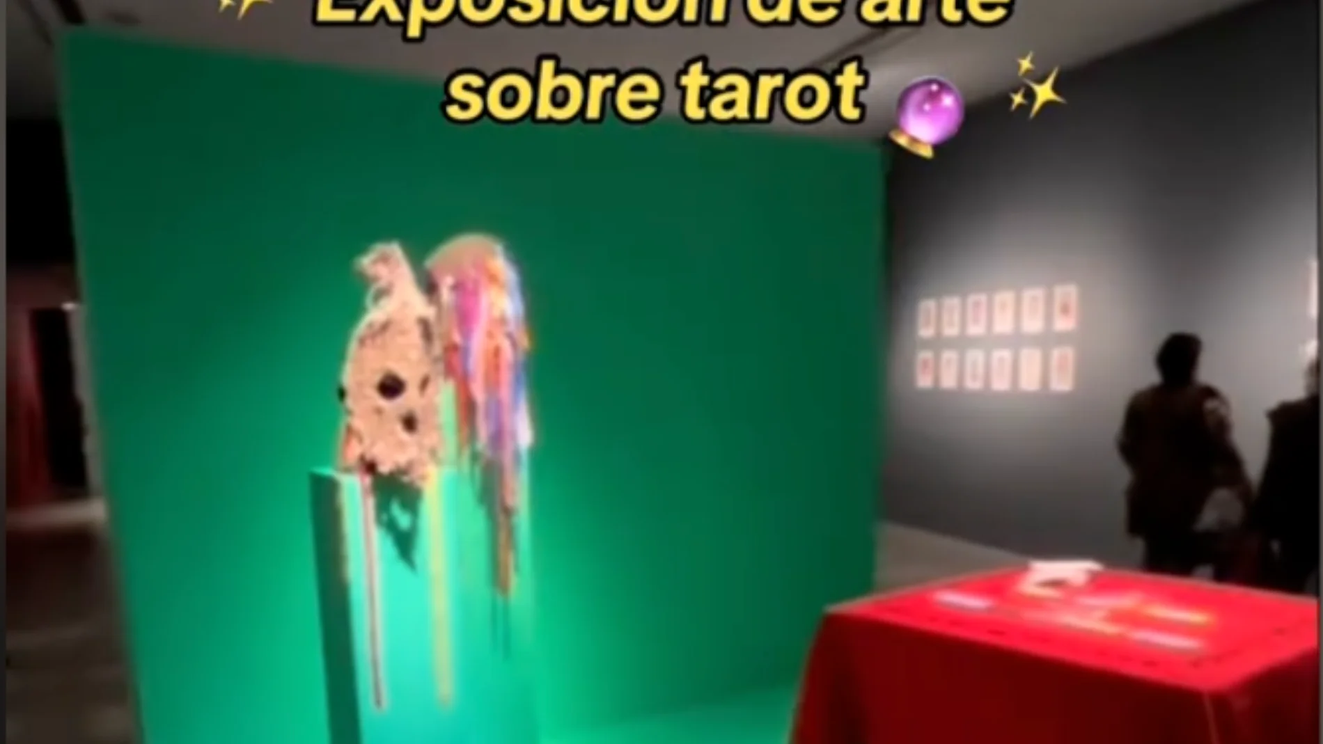 El Tarot como Inspiración en una Exposición Única en Madrid