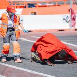 Casi 400 migrantes han llegado de forma irregular a España en 24 horas, 231 a Canarias a bordo de un cayuco
