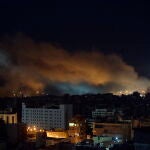Israeli airstrikes hit Dahieh in southern Beirut