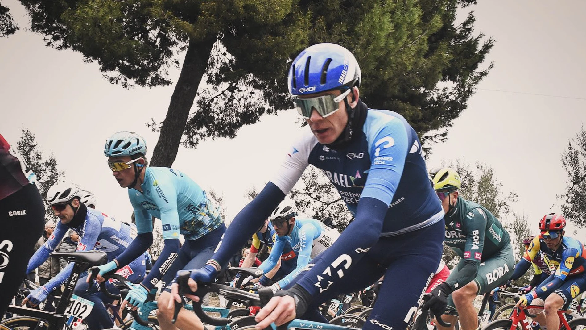 Chris Froome