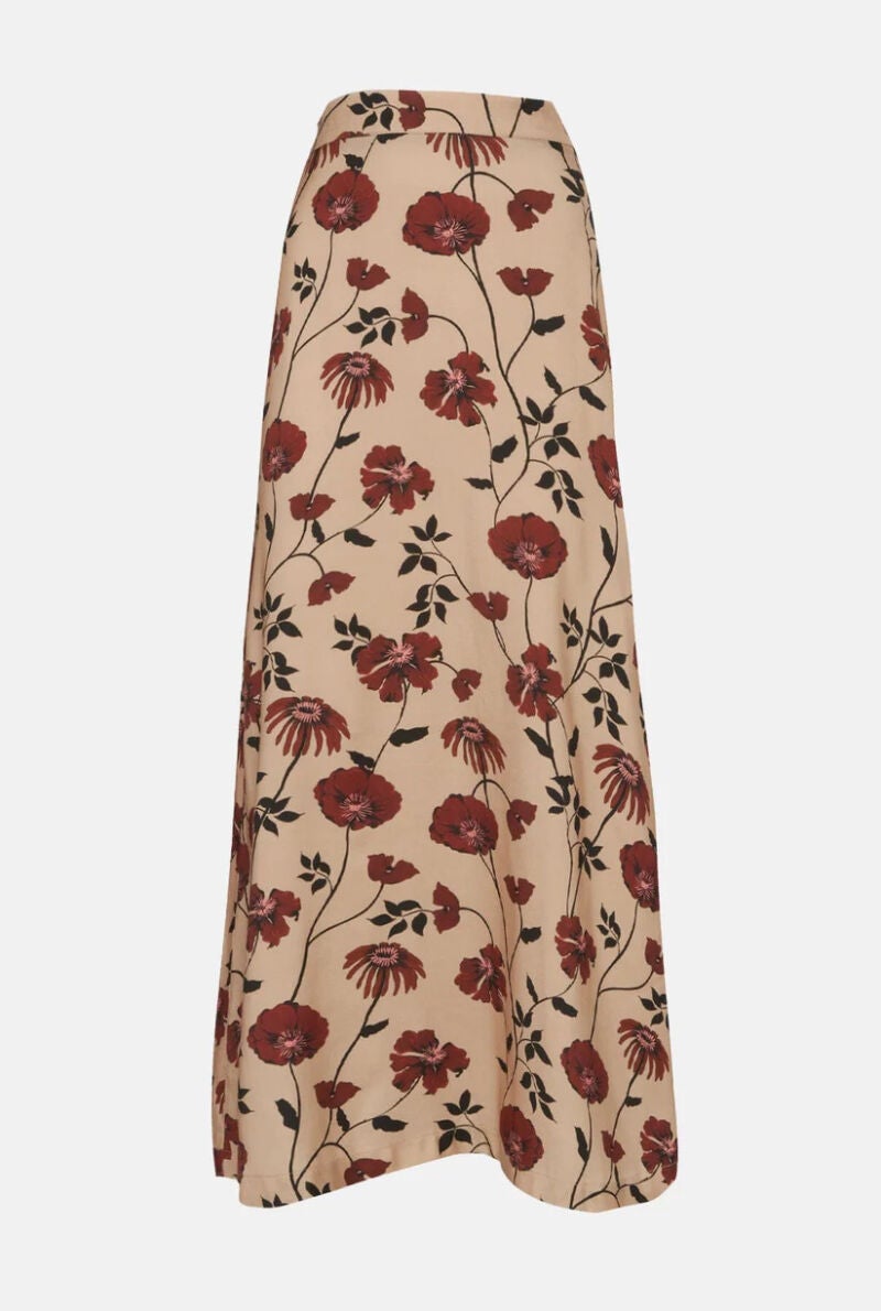 Falda &quot;Scarlet&quot;, de Vanó (129 euros)