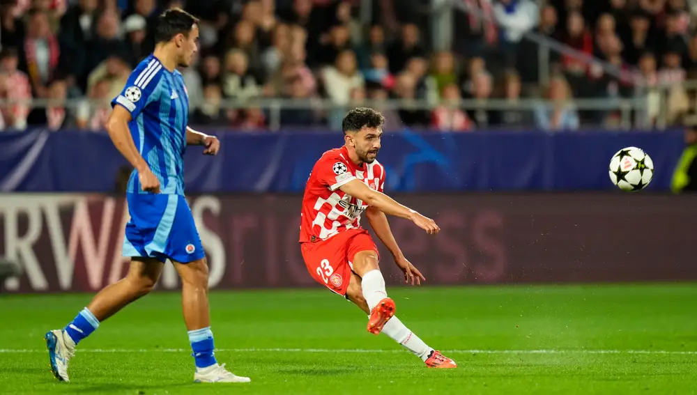 GIRONA / SL. BRATISLAVA