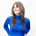 La cantante y compositora Sophie Auster