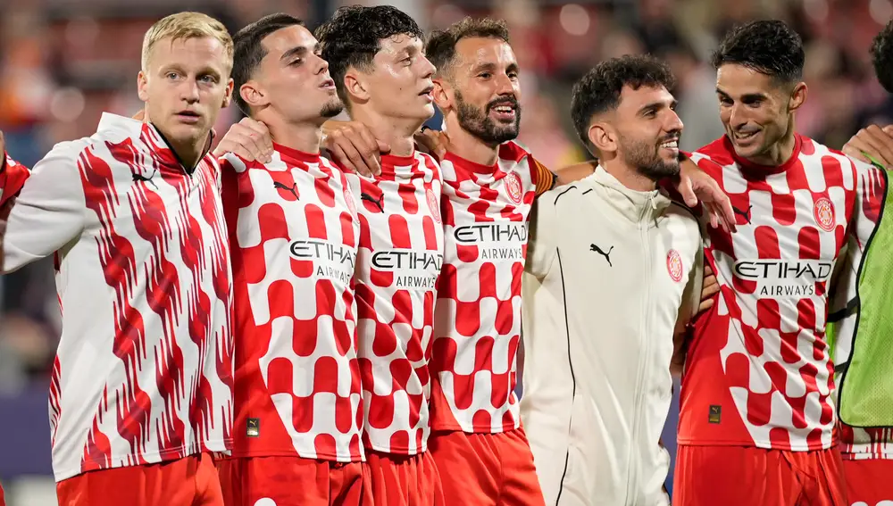 GIRONA - SLOVAN BRATISLAVA