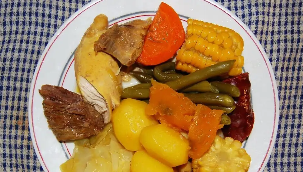 Puchero canario