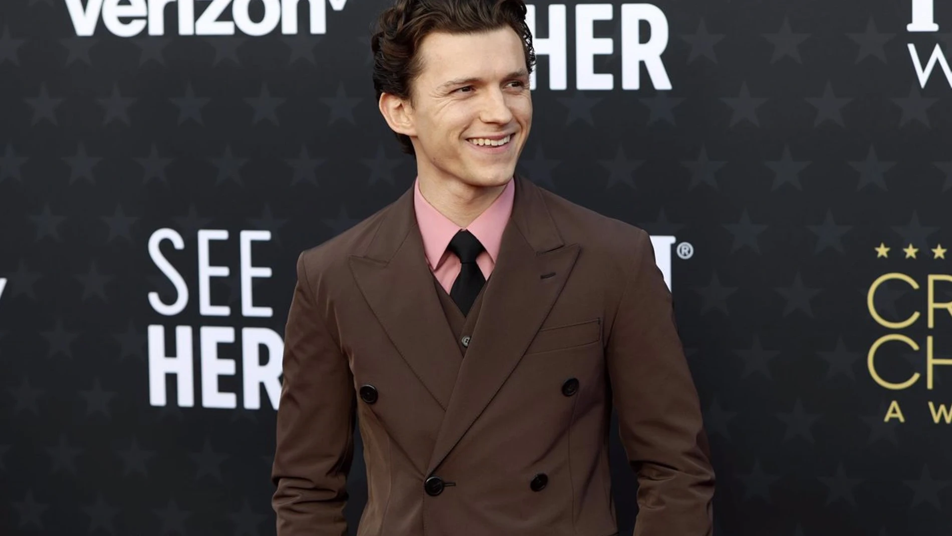 Tom Holland protagonizará lo nuevo de Christopher Nolan Europa Press/ContactoPhoto 22/10/2024 ONLY FOR USE IN SPAIN