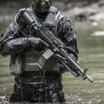 Ametralladora Minimi MK3 de 5,56 mm