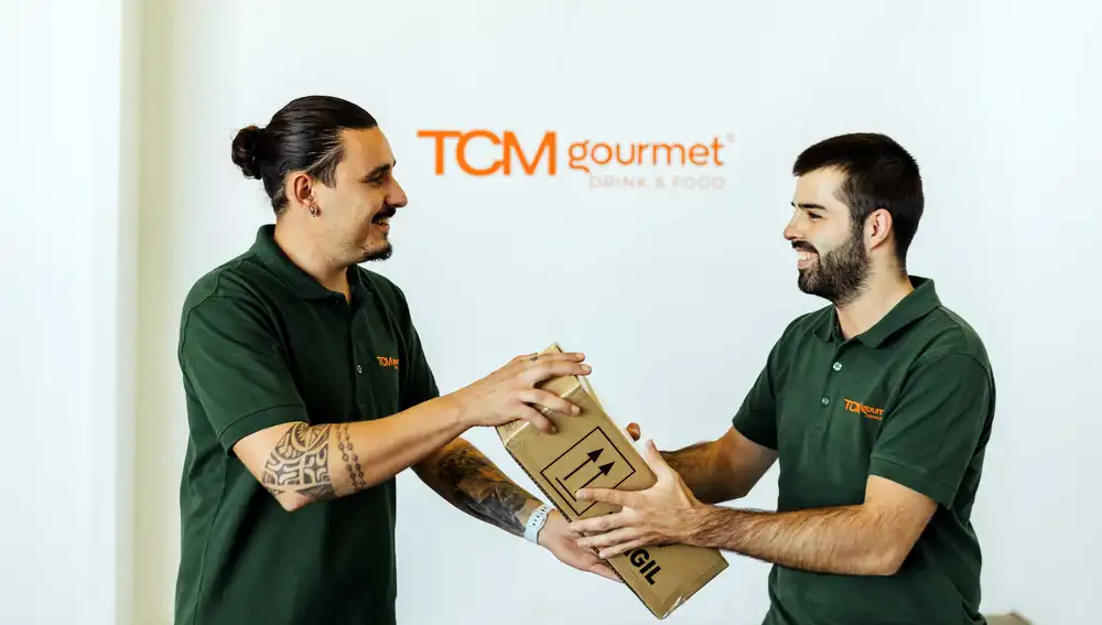 TCM Gourmet ofrece destilados, vinos, cervezas, productos gourmet y cristalerías para vivir la experiencia al completo.