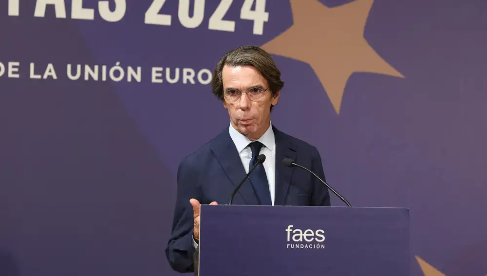 FAES acusa al Gobierno de difundir "mentiras infamantes" para ocultar su corrupción y su "deslizamiento caudillista"