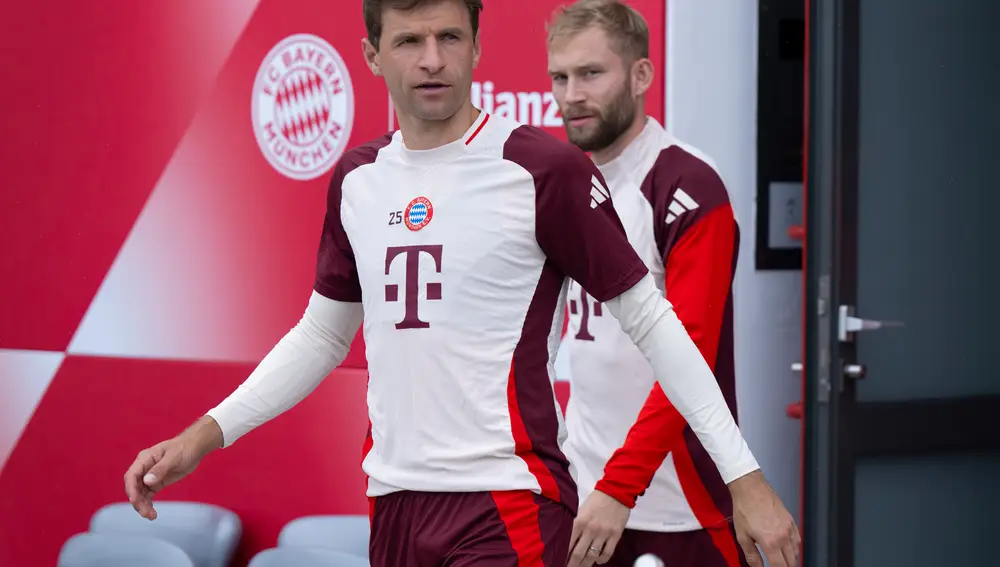Germany Soccer Champions League