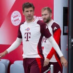 Germany Soccer Champions League