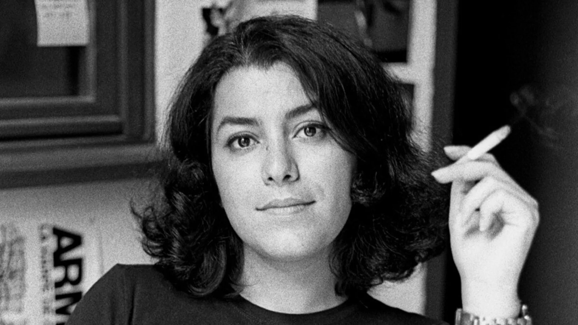 Entre las obras de Marjane Satrapi sobresale 'Persépolis' (2000), un relato autobiográfico que narra su infancia y adolescencia en Irán