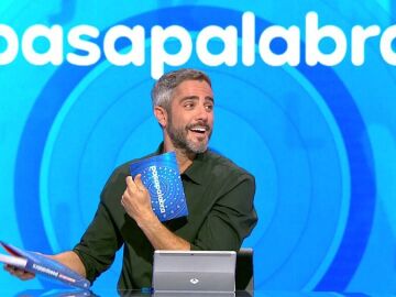 Roberto Leal, presentador de 'Pasapalabra'