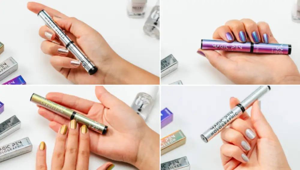 Magic Pen disponible en 4 tonos