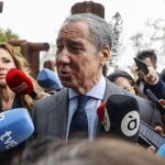 Anticorrupción pide el ingreso en prisión de Zaplana tras ser condenado por Erial