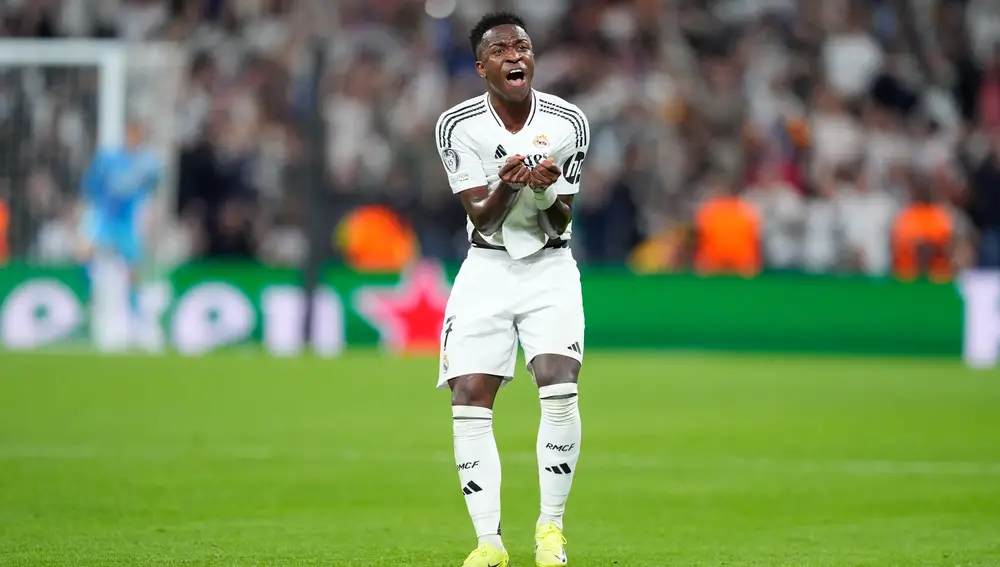 Real Madrid C.F. v Borussia Dortmund - UEFA Champions League 2024/25 League Phase MD3