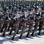 North Korea Russia