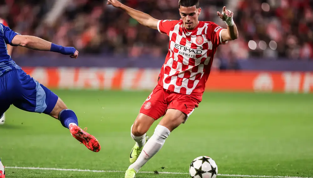 Girona FC v SK Slovan Bratislava - UEFA Champions League