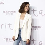 El look de Hiba Abouk.