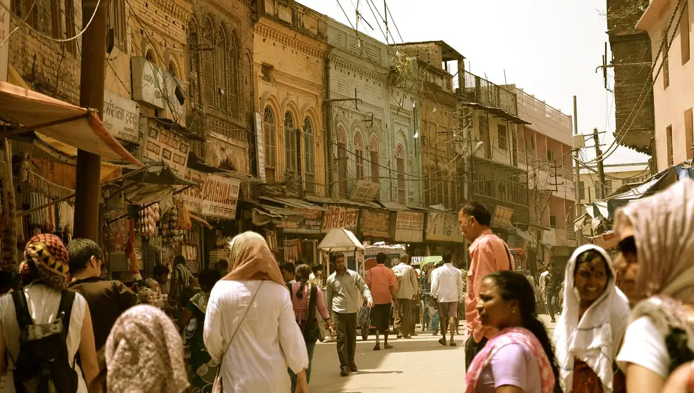 Calle de la India
