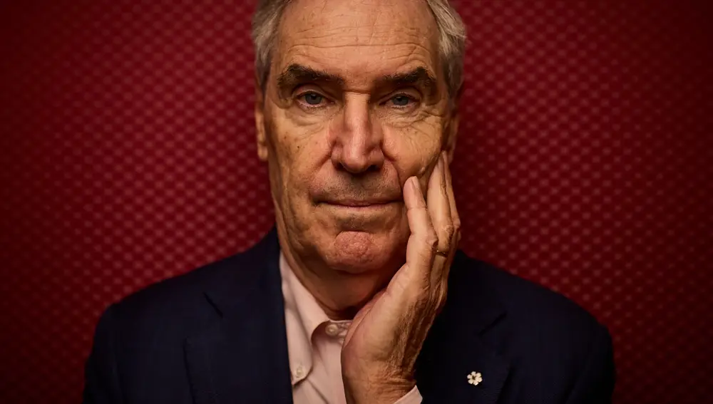 Michael Ignatieff, Premio Princesa de Asturias de Ciencias Sociales 2024. © Alberto R. Roldán /