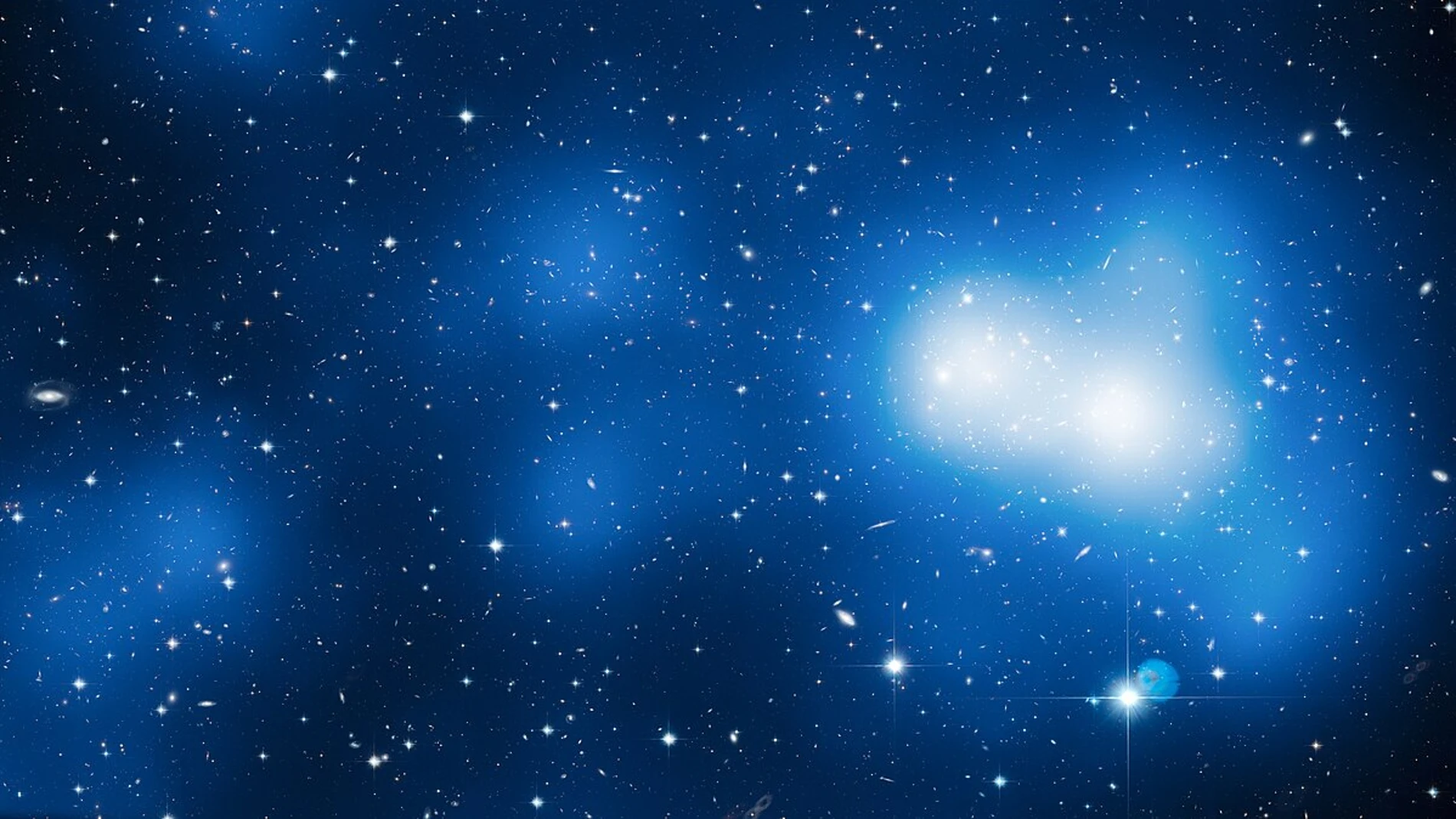 Objeto más grande del universo
