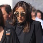 Paz Padilla, muy emocionada, rompe su silencio tras la muerte de su hermano Luis: "Cuando hay amor nada se va"
