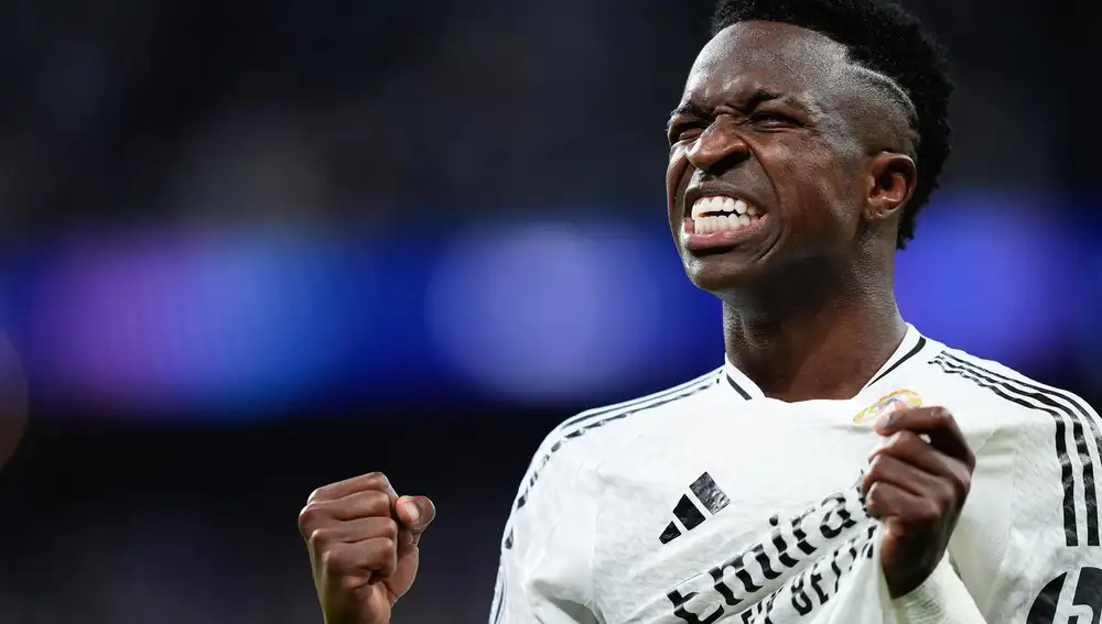 Fútbol/Champions.- Vinícius Júnior: "Sabíamos que si marcábamos el primero íbamos a remontar otra vez"