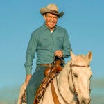 Dennis Quaid en un fotograma de la cinta dirigida por Sean McNamara