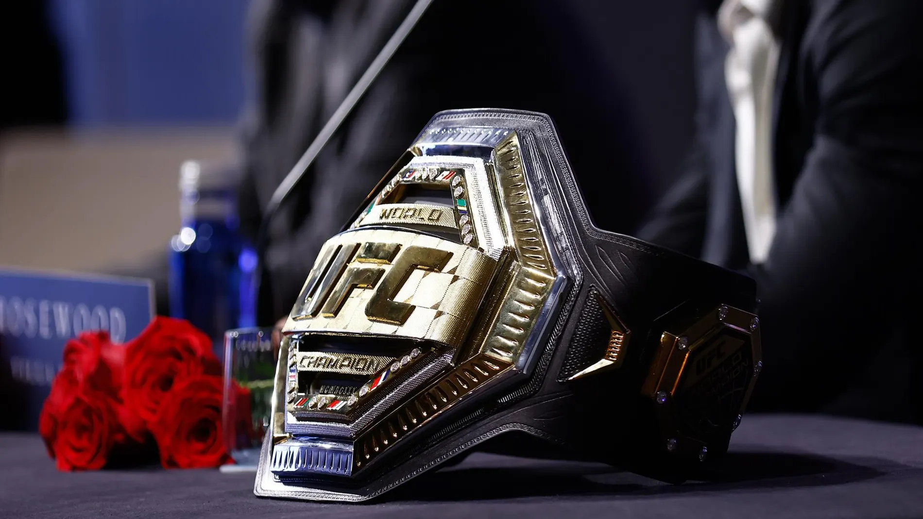 Varios.- Dana White confirma que la UFC irá a España "el año que viene"