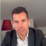 El abogado laboralista Pedro López en un vídeo compartido en sus redes.