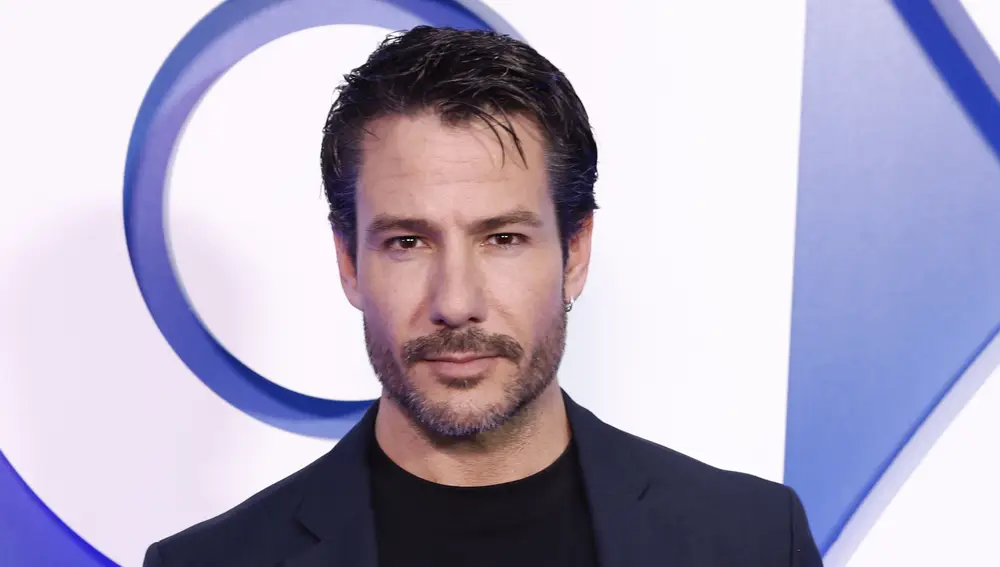 El actor Alejandro Albarracín.