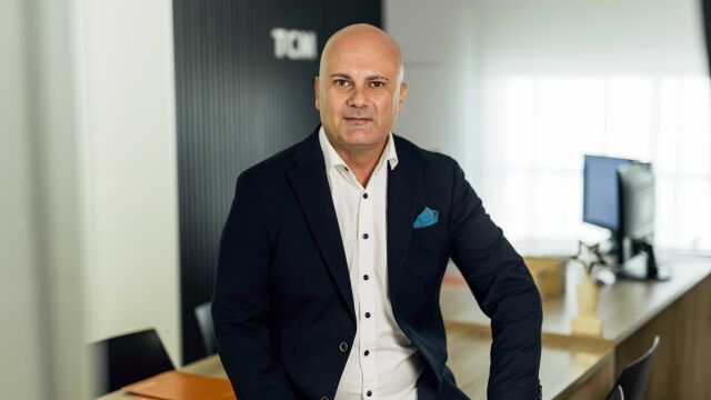 Jesús Antonio Montañana CEO de
