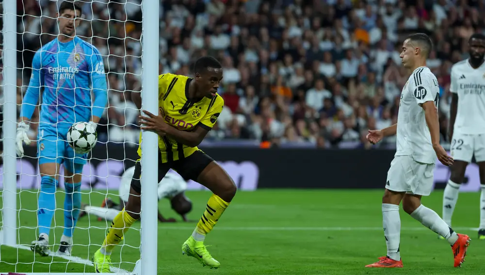 REAL MADRID / BORUSSIA DORTMUND