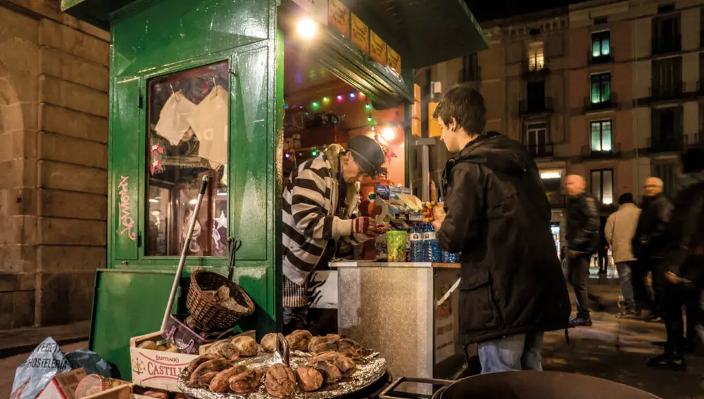 Castanyada en Cataluña: ¿en qué consiste la celebración?