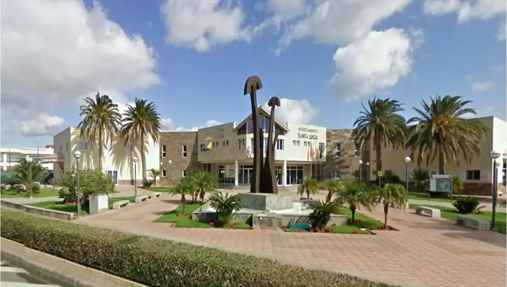 Vecindario ayuntamiento