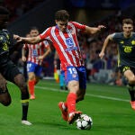 ATLÉTICO DE MADRID - LILLE