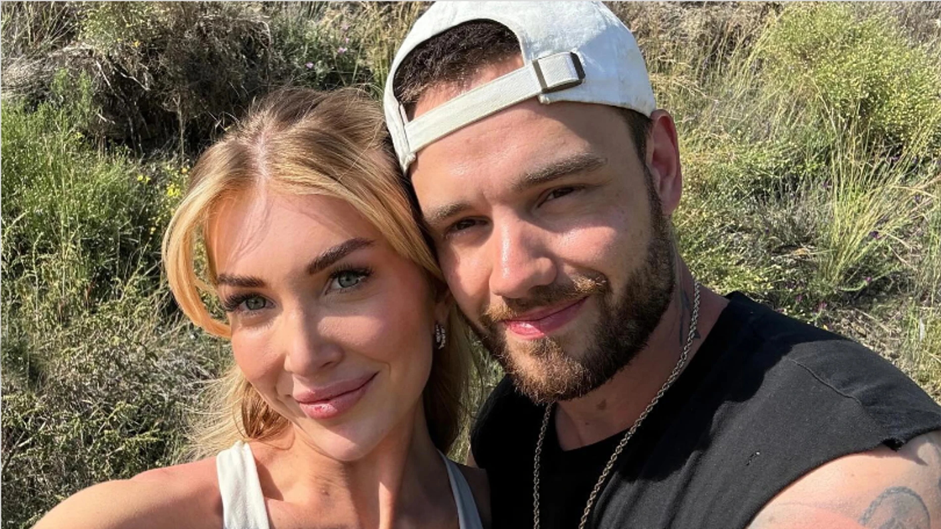 Kate Cassidy y Liam Payne