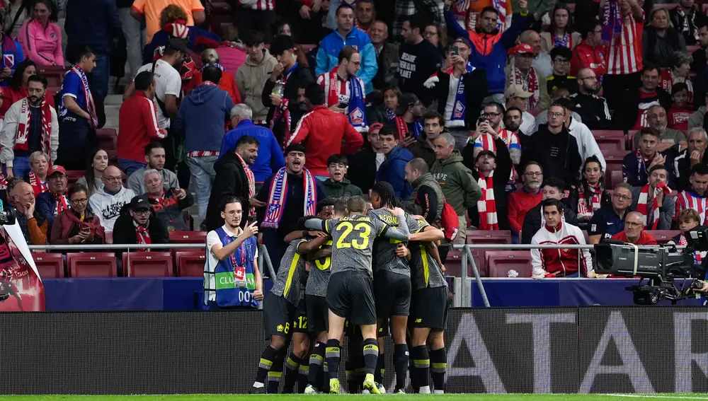 Atletico de Madrid v LOSC Lille - UEFA Champions League 2024/25 League Phase MD3