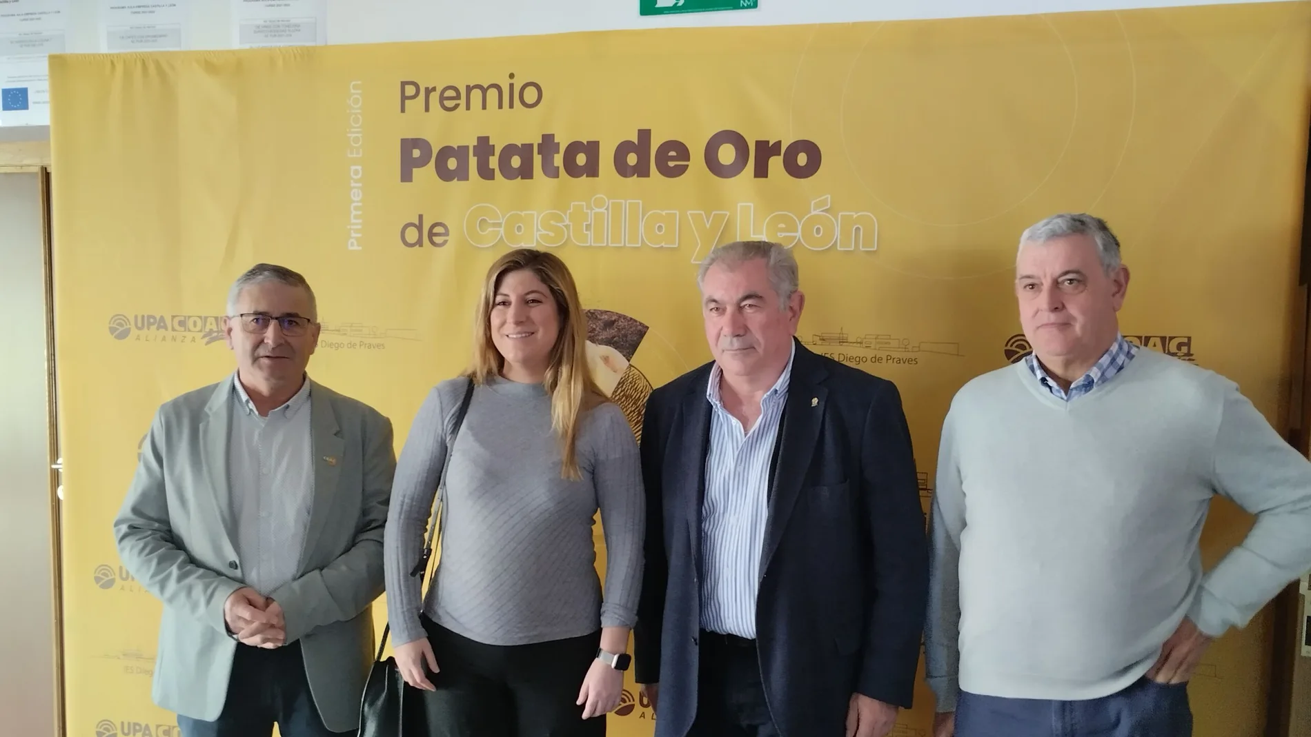 Entrega de la pasada edición de la Feria