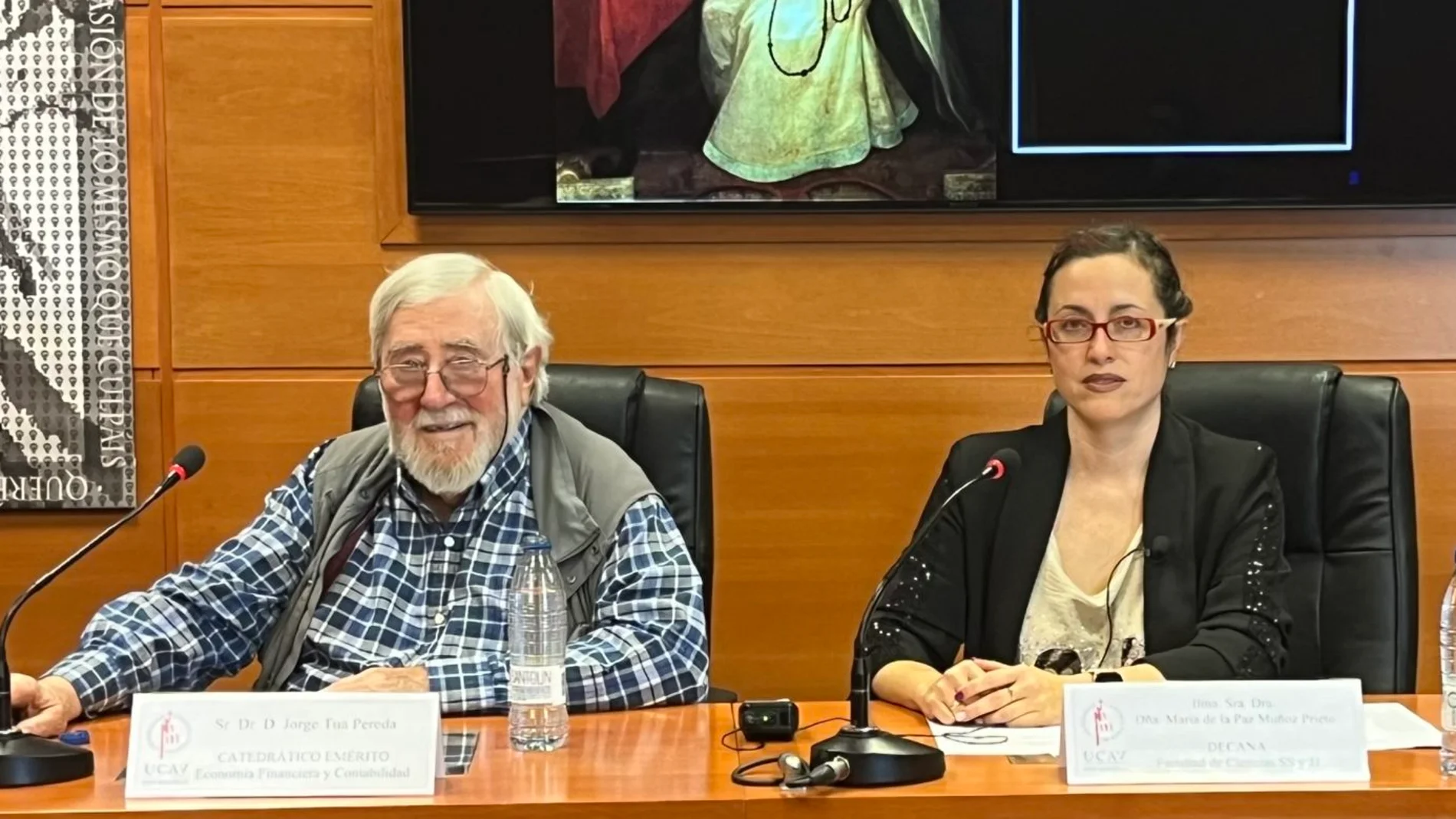 Jornada sobre Sor Juana Inés de la Cruz en la UCAV