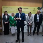 Suárez-Quiñones inaugura el Foro Internacional ‘Bosques frente al cambio climático’